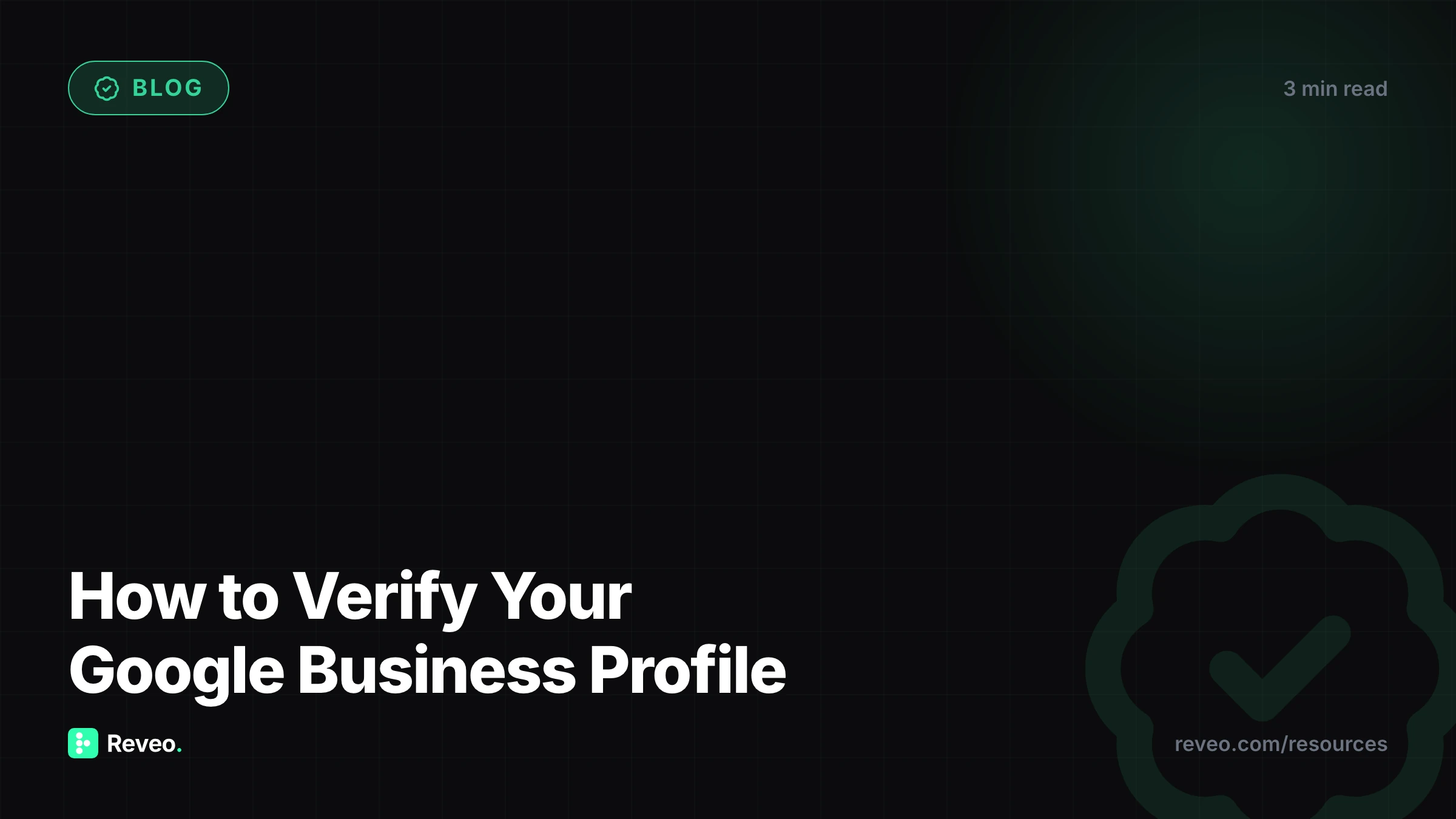 How to Verify Your Google Business Profile: Every Method Explained