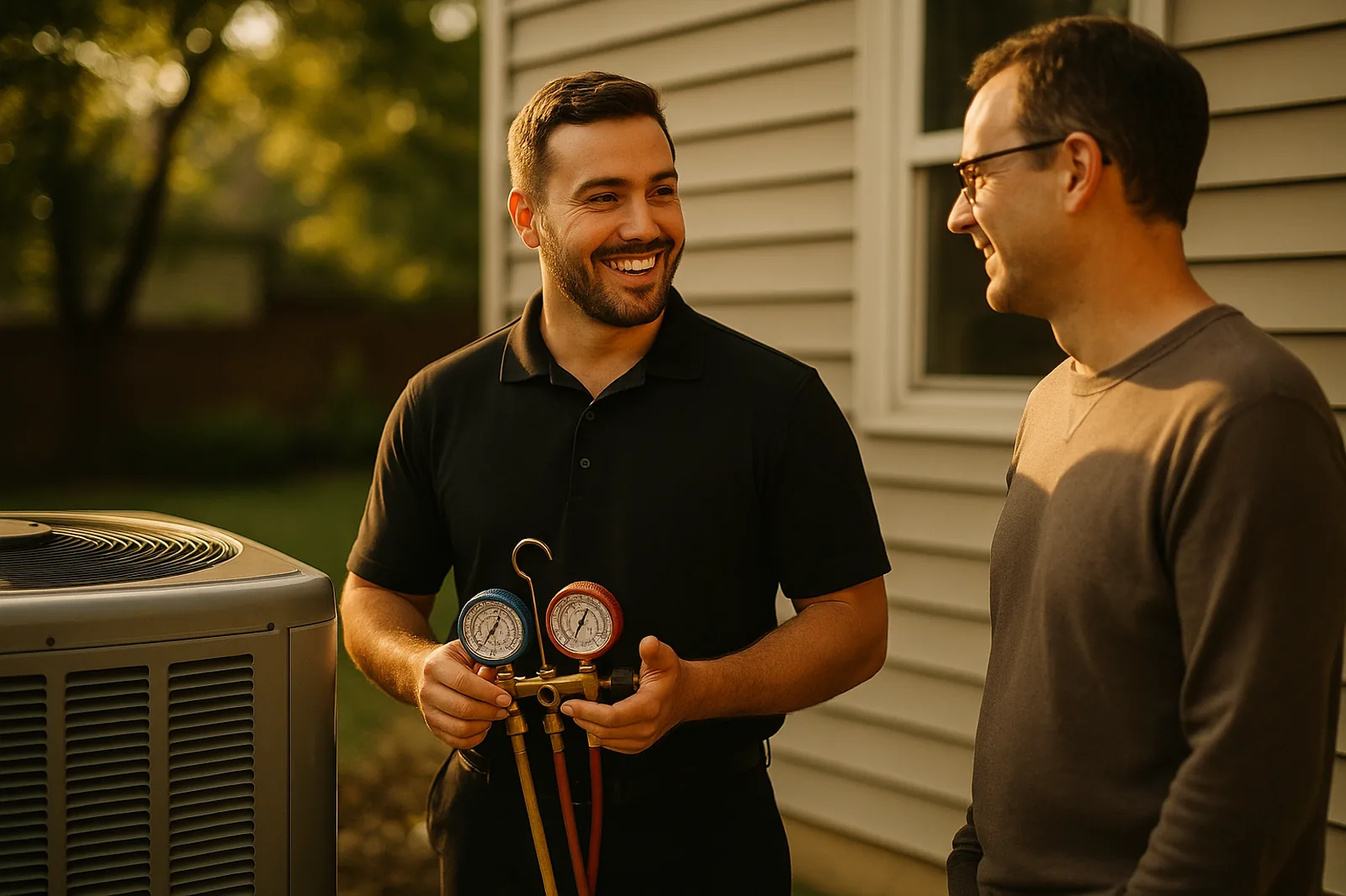 3 Templates That Work for HVAC