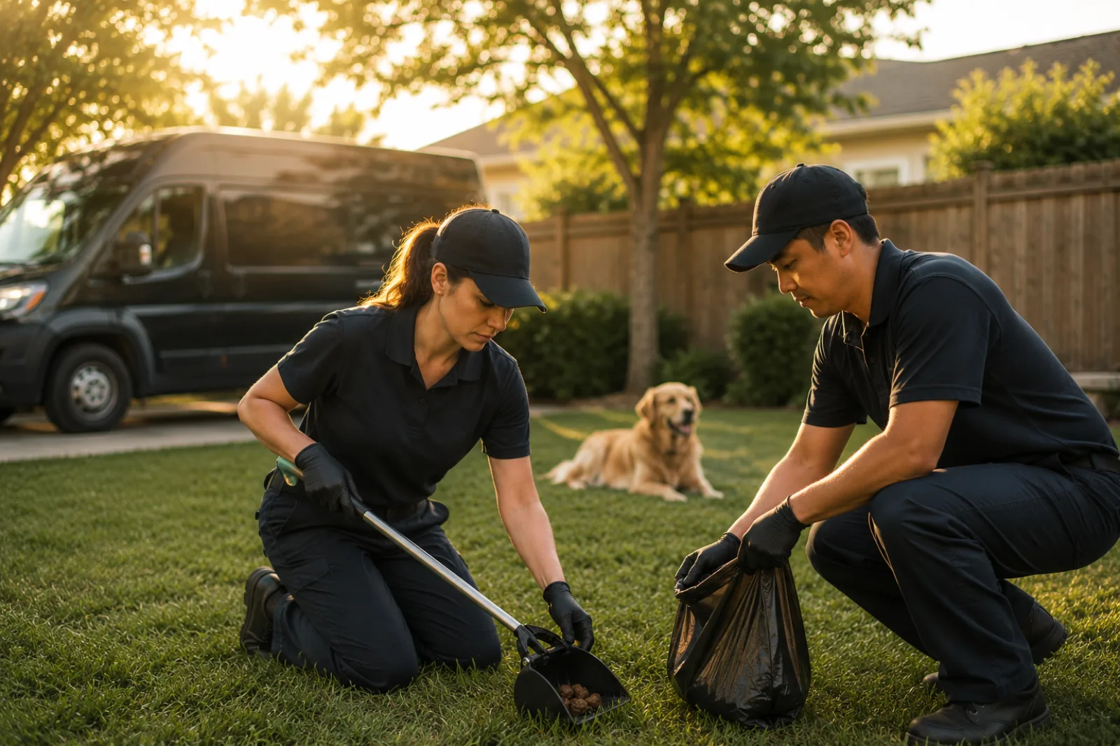   professional at work — Reveo