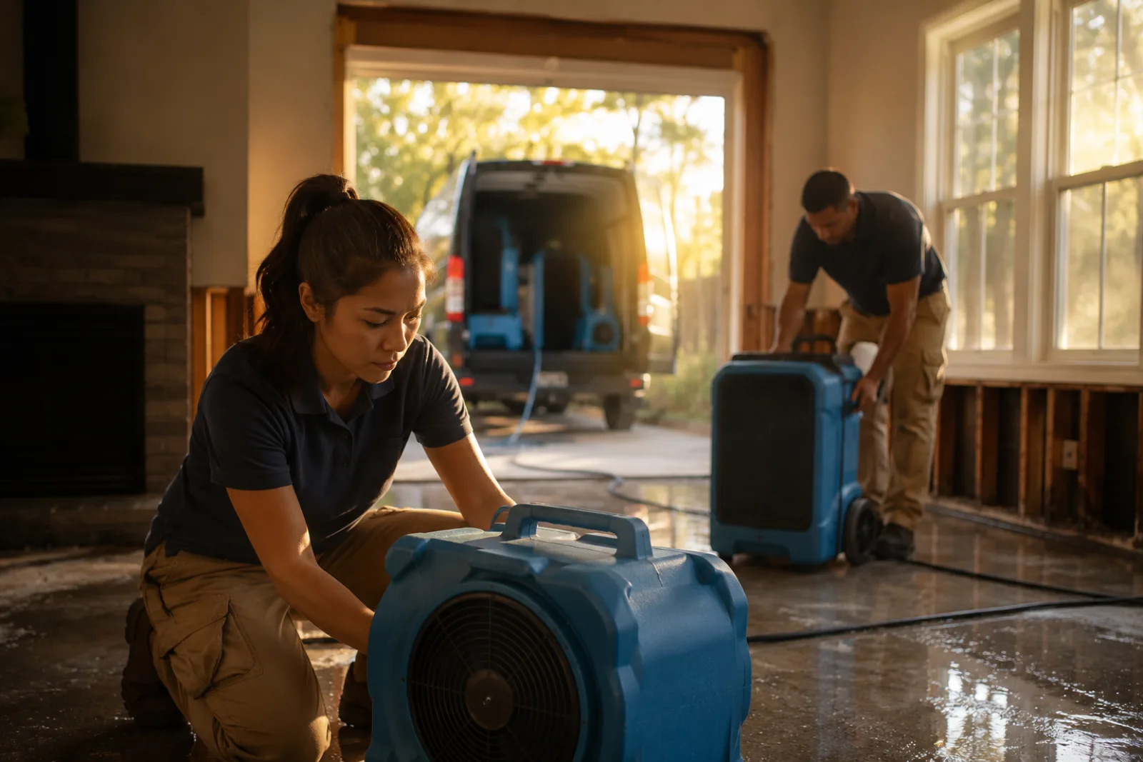   professional at work — Reveo