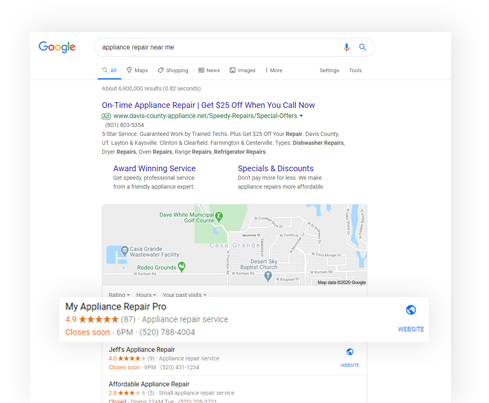 Dominate Search Engine Rankings