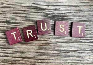 Getting Your customer's trust comes from reviews